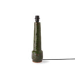 STEL ZELF SAMEN - Tafellamp Retro Stoneware Green - Afbeelding 4
