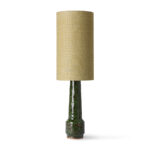 Tafellamp Retro Stoneware Green