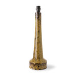 STEL ZELF SAMEN - Tafellamp Retro Stoneware Mustard - Afbeelding 3