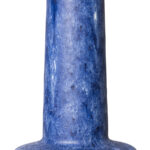 STEL ZELF SAMEN - Tafellamp Retro Stoneware Blue - Afbeelding 4