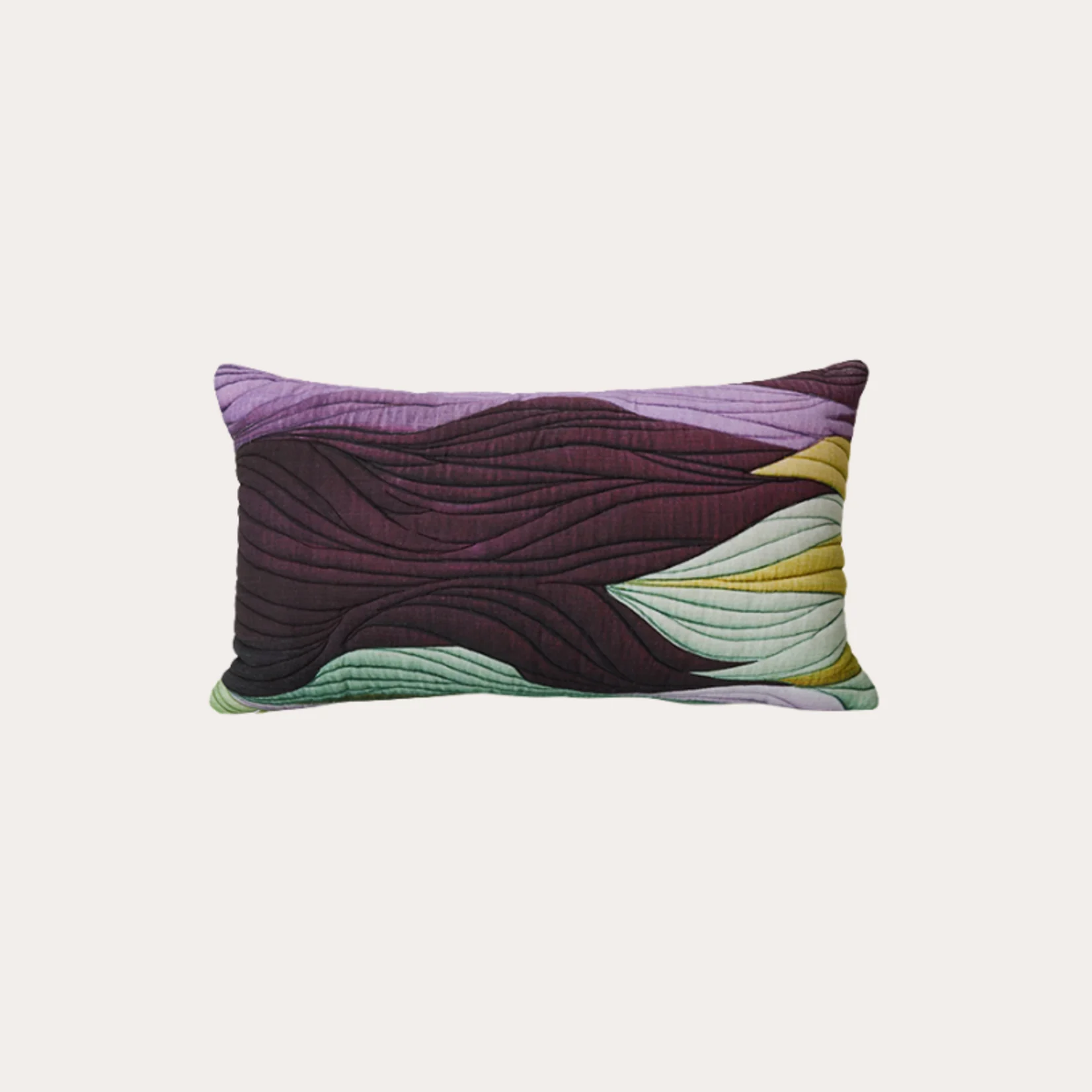 hkliving-hkliving-cushion-watercolours Kussen Watercolours - Afbeelding 1