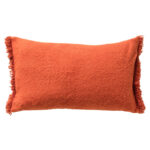 Sierkussen Lion 30x50 cm 100% katoen - Potters Clay