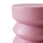 Bijzettafel Stoneware Rouge - Afbeelding 2