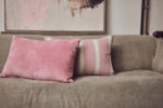 Kussen Velvet Rose - Afbeelding 3