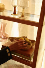 Shell Serving bowl Vanille - Afbeelding 2