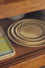 Side plates Vanilla 70s ceramics – set of 2 - Afbeelding 2
