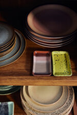 XS dish Bloom 70s ceramics - Afbeelding 2