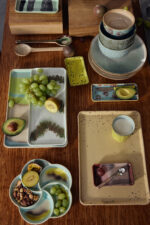 Small dish Patina 70s ceramics - Afbeelding 2
