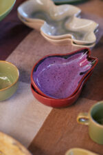 Shell Serving bowl Dragonfruit - Afbeelding 2