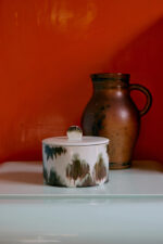 Cookie jar Tide 70s ceramics - Afbeelding 3