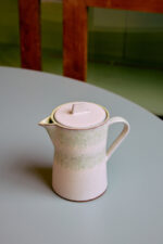 Tea pot Slush 70s ceramics - Afbeelding 2
