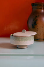 Bonbon bowl Slush 70s ceramics - Afbeelding 3