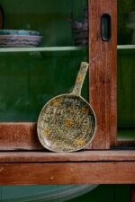 Platter Fjord 70s ceramics - Afbeelding 2