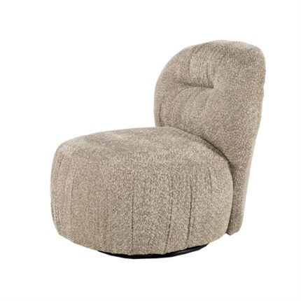 By-Boo Lounge chair Roux - taupe