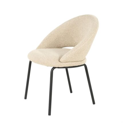 By-Boo Chair Nido - taupe