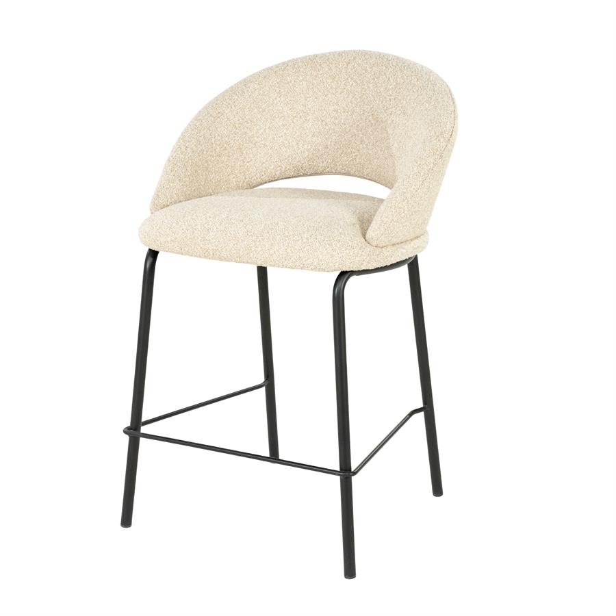 By-Boo Barstool Nido - beige By-Boo Barstool Nido - beige