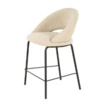 By-Boo Barstool Nido - taupe