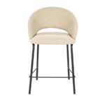 By-Boo Barstool Nido - taupe