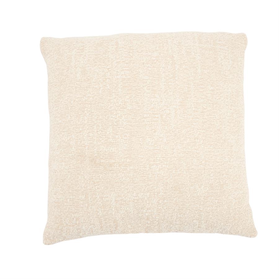 By-Boo Pillow Bayo 45x45 cm - beige By-Boo Pillow Bayo 45x45 cm - beige