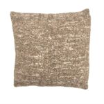 By-Boo Pillow Bayo 45x45 cm - taupe