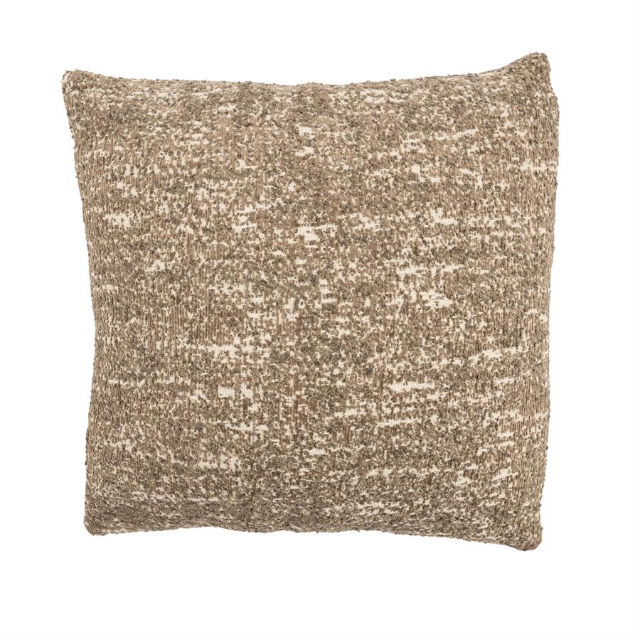 By-Boo Pillow Bayo 45x45 cm - taupe By-Boo Pillow Bayo 45x45 cm - taupe