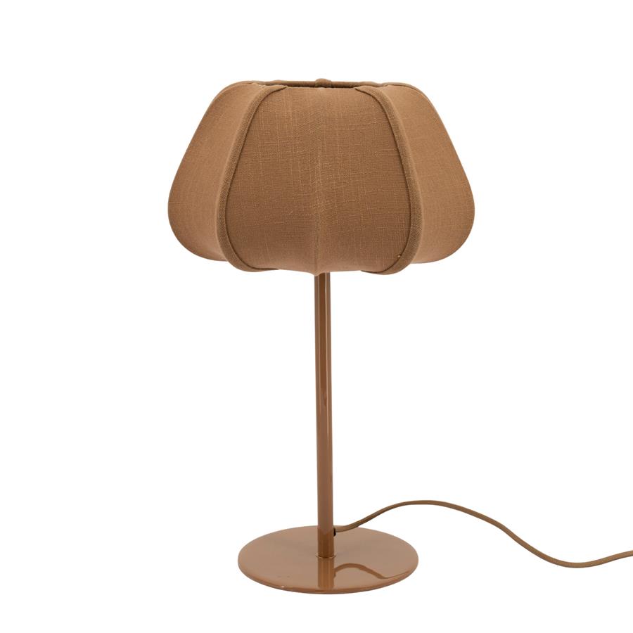 By-Boo Table lamp Sora - brown By-Boo Table lamp Sora - brown
