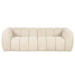 By-Boo Sofa Cubetto - taupe