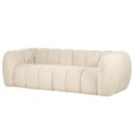 By-Boo Sofa Cubetto - taupe