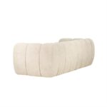 By-Boo Sofa Cubetto - taupe