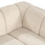 By-Boo Sofa Cubetto - taupe