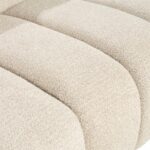 By-Boo Sofa Cubetto - taupe