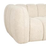 By-Boo Sofa Cubetto - taupe