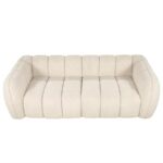 By-Boo Sofa Cubetto - taupe
