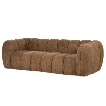 By-Boo Sofa Cubetto - brown