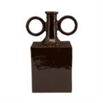 By-Boo Vase Oro 1 - brown