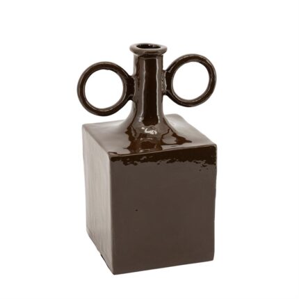 By-Boo Vase Oro 1 - brown