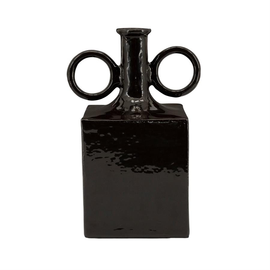 By-Boo Vase Oro 1 - dark brown By-Boo Vase Oro 1 - dark brown