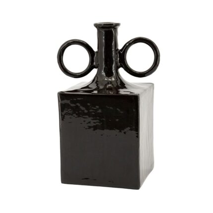 By-Boo Vase Oro 1 - dark brown