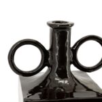 By-Boo Vase Oro 1 - dark brown