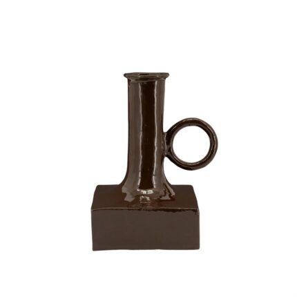 By-Boo Vase Oro 2 - brown