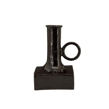 By-Boo Vase Oro 2 - dark brown