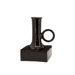 By-Boo Vase Oro 2 - dark brown