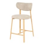 By-Boo Bar stool Sedia - natural