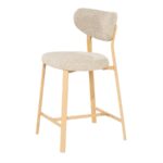 By-Boo Bar stool Sedia - natural