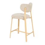 By-Boo Bar stool Sedia - natural