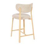 By-Boo Bar stool Sedia - natural