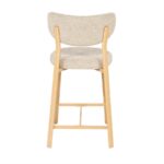 By-Boo Bar stool Sedia - natural