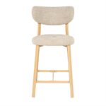 By-Boo Bar stool Sedia - natural