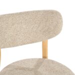 By-Boo Bar stool Sedia - natural