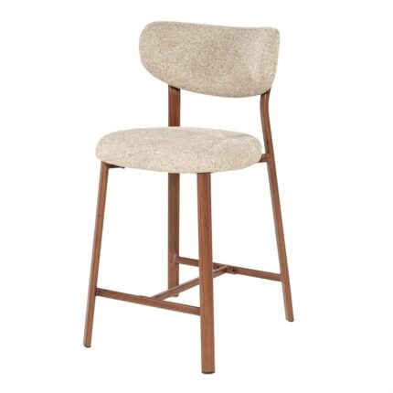 By-Boo Bar stool Sedia - brown